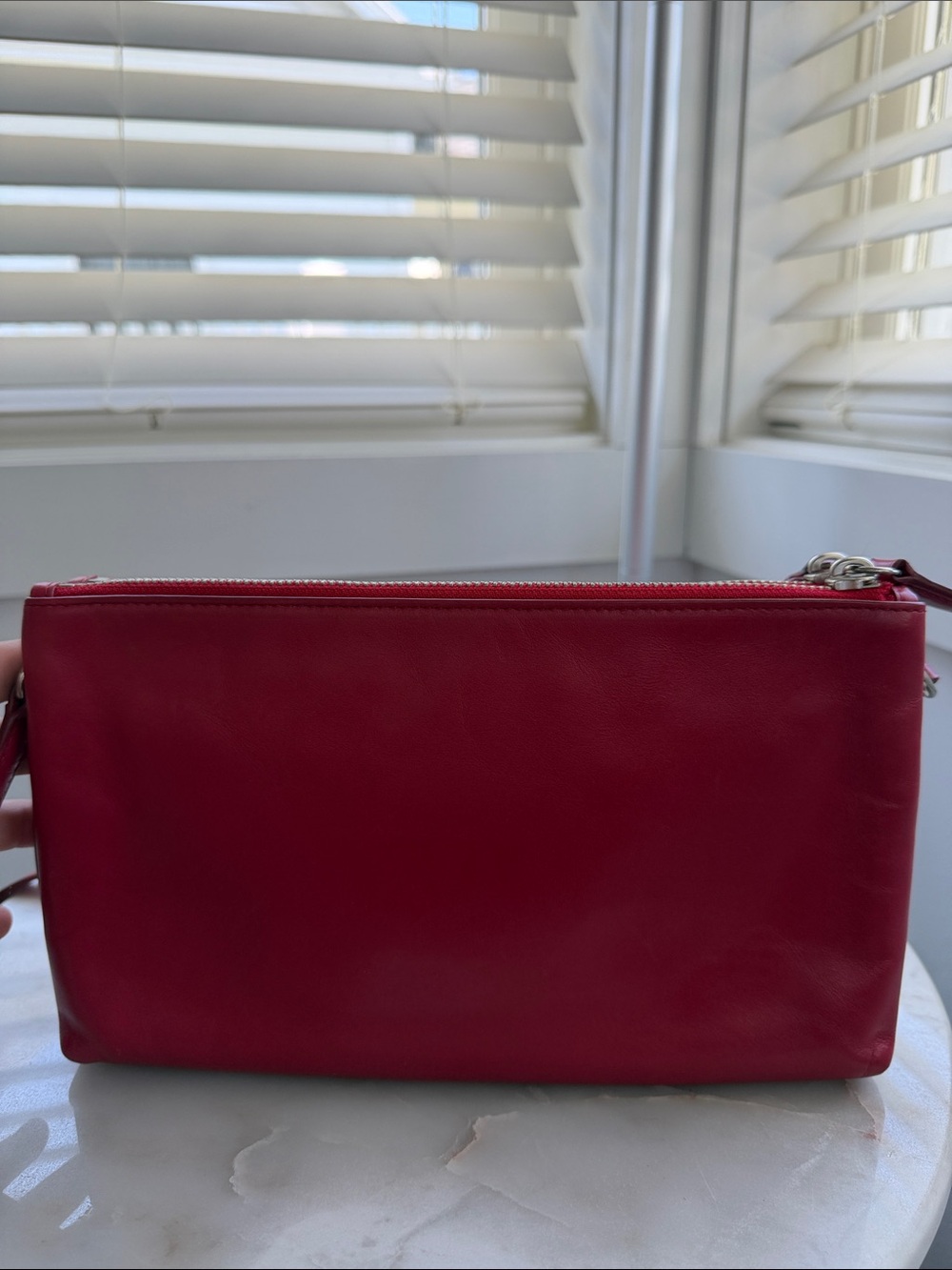 Coach Crosby Bag - Picture 4 of 13